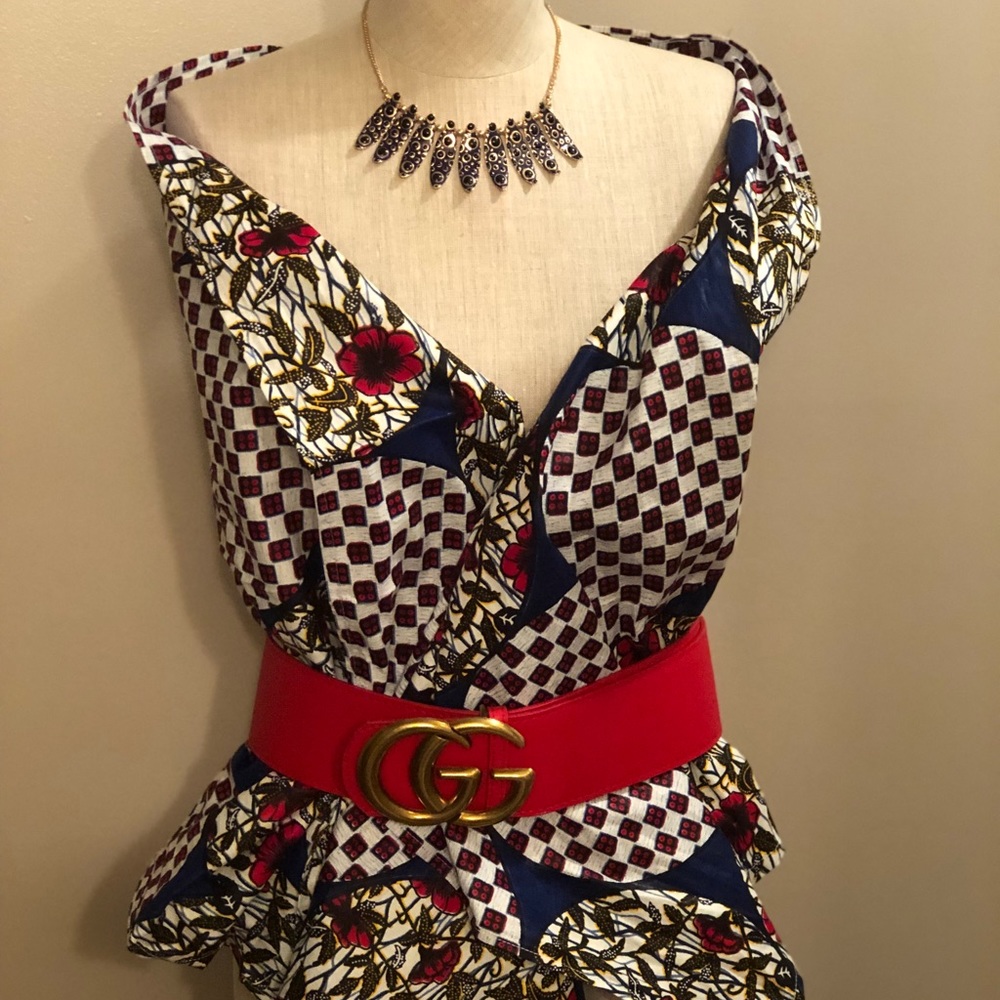 Queen Head Wrap - Picture 4 of 5